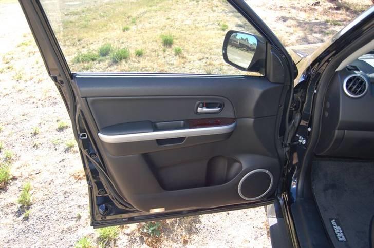 Suzuki Grand Vitara Prestige billede 8