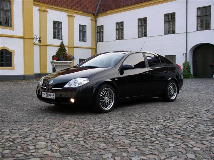 Nissan Primera P12 1.8 T.Sport billede 10
