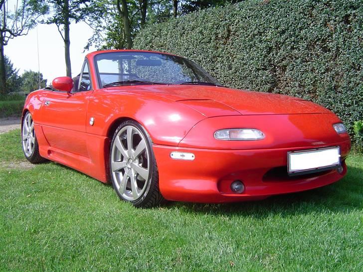 Mazda MX5 billede 1