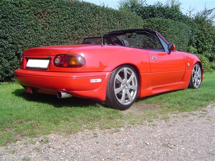 Mazda MX5 billede 2