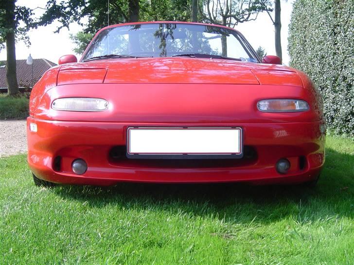 Mazda MX5 billede 4