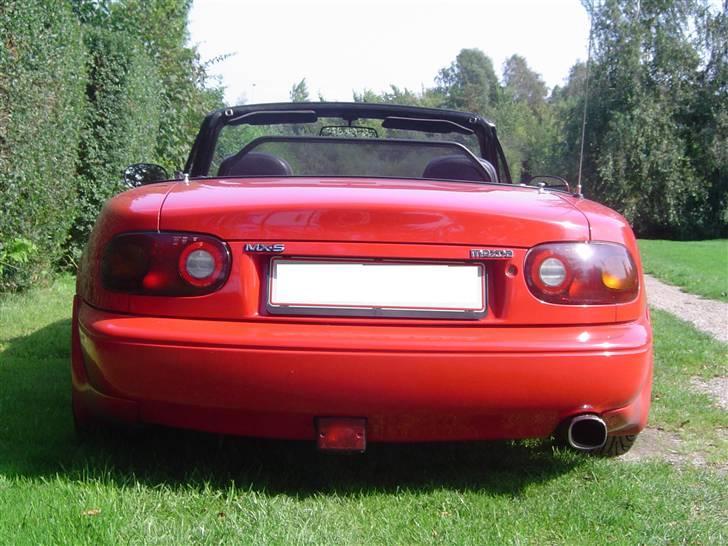 Mazda MX5 billede 5