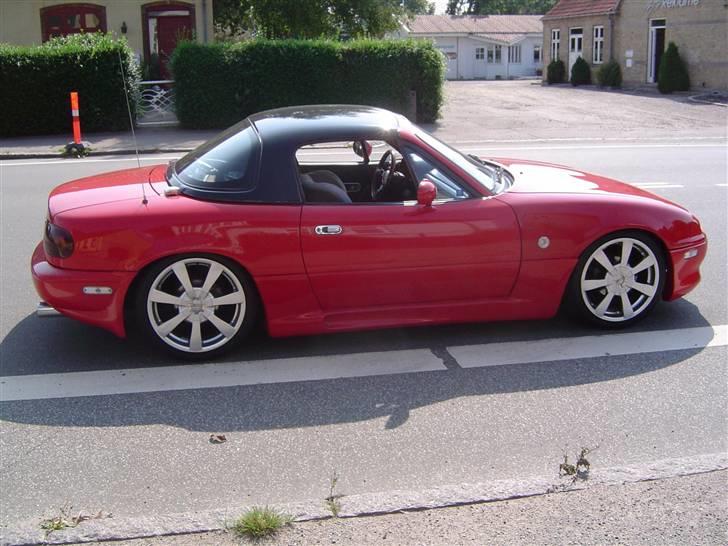 Mazda MX5 billede 6