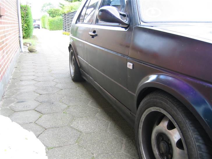 VW Golf || 1,6 GTD SOLGT - Side... billede 2