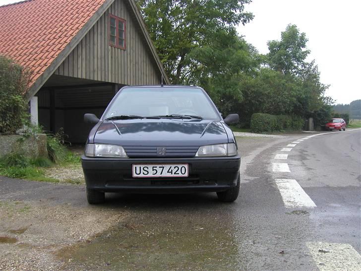 Peugeot 106 Solgt billede 1