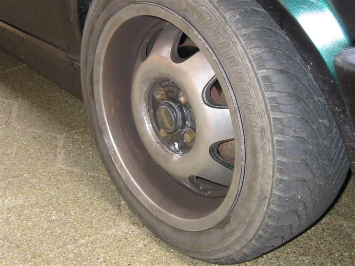 VW Golf || 1,6 GTD SOLGT - Alu sutter yes :D billede 3