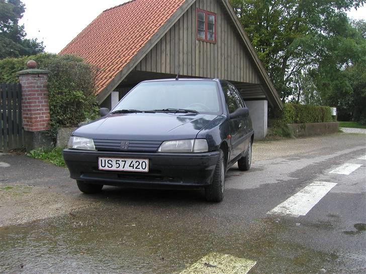 Peugeot 106 Solgt billede 3