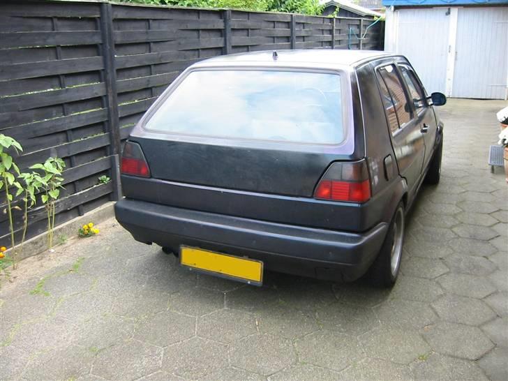 VW Golf || 1,6 GTD SOLGT - Bag enden :D billede 4