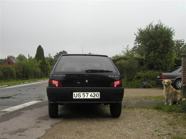 Peugeot 106 Solgt billede 4