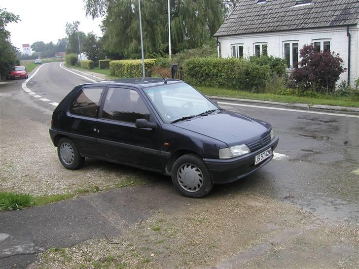 Peugeot 106 Solgt billede 5