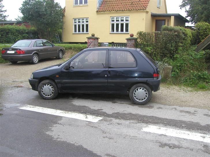 Peugeot 106 Solgt billede 6