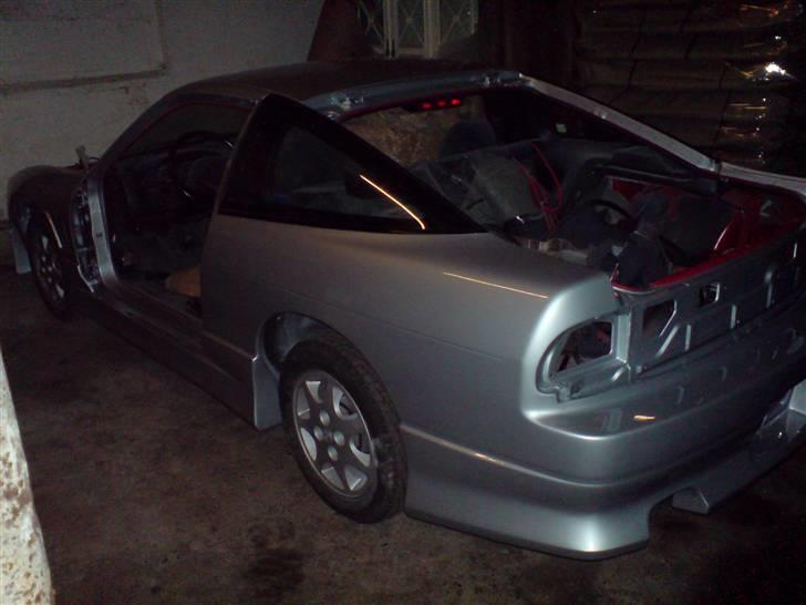 Honda Civic - Så er den nye bil ved at være klar.. :-) billede 11