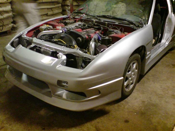 Honda Civic - Hold kæft en masse spartle arbejde. billede 12