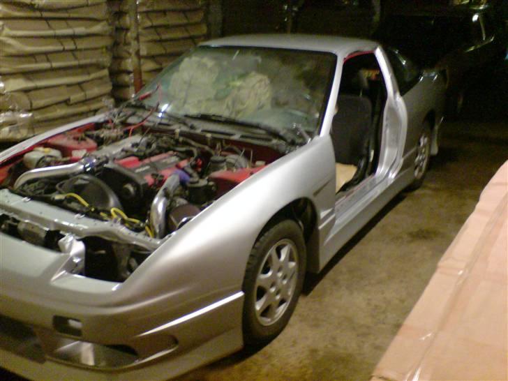 Honda Civic - Hvis der er nogen der mangler en honda så sig endelig til så vi kan få den her på gaden. billede 13