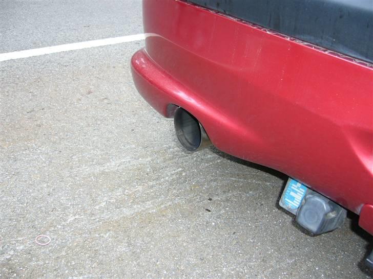 Peugeot 206 s16 billede 4