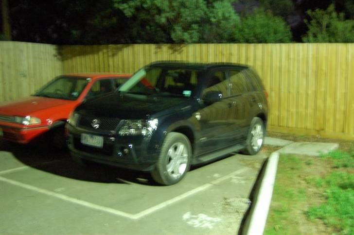 Suzuki Grand Vitara Prestige billede 9