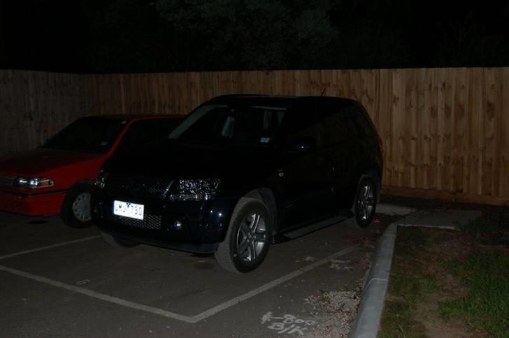 Suzuki Grand Vitara Prestige billede 10