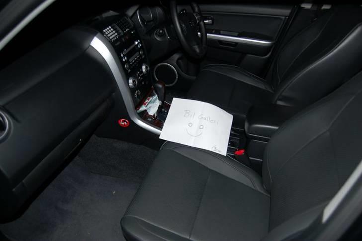 Suzuki Grand Vitara Prestige billede 11