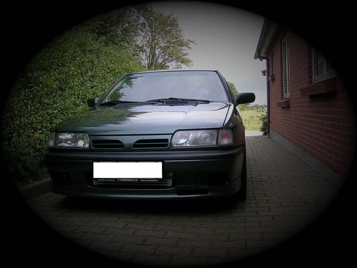 Nissan Primera 2,0 slx GTI-R billede 1