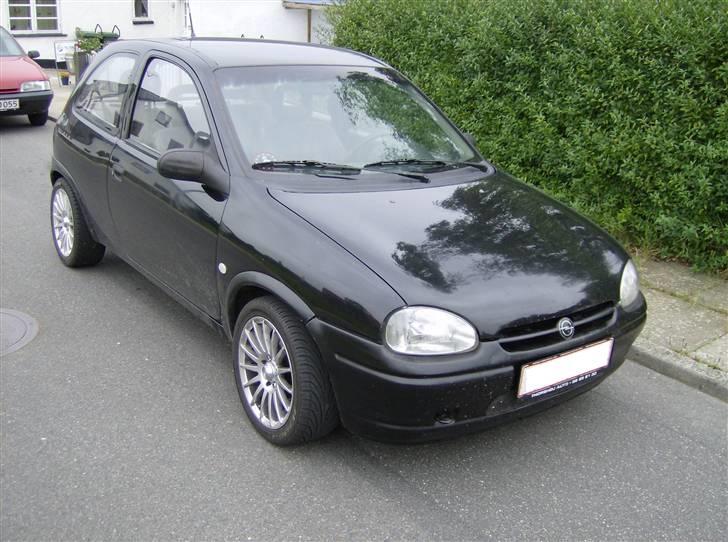 Opel Corsa B SOLGT.. billede 2