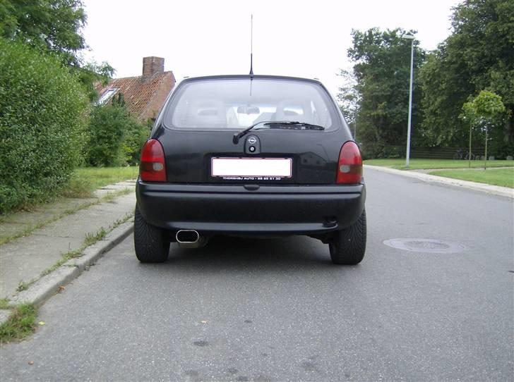 Opel Corsa B SOLGT.. billede 4