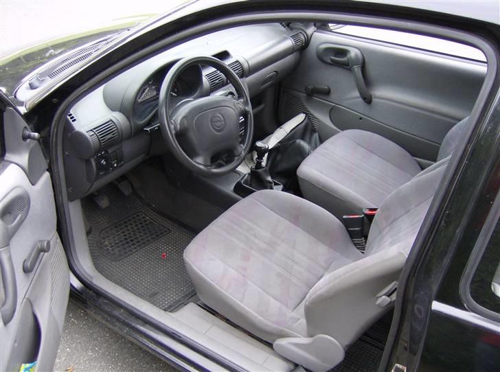 Opel Corsa B SOLGT.. billede 7