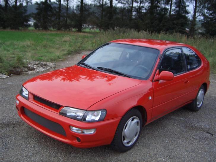 Toyota Corolla E10 #solgt# billede 10