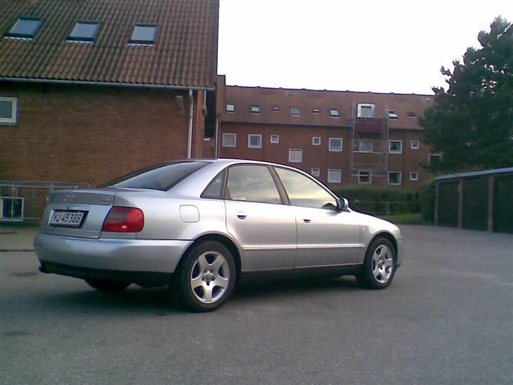 Audi 1,8 turbo quattro billede 10
