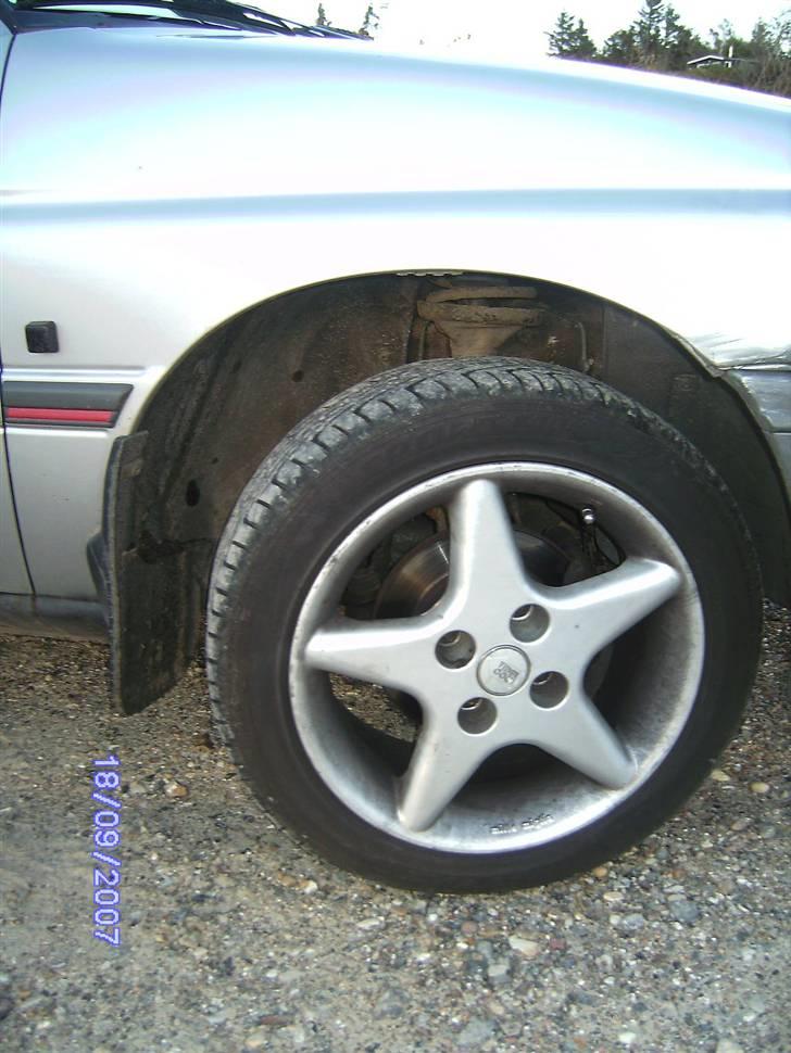 Ford Escort Stc billede 11