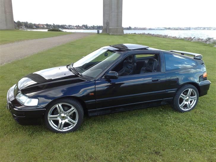 Honda Civic CRX i-vt billede 9