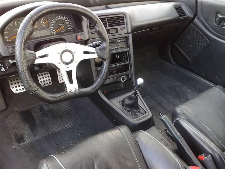 Honda Civic CRX i-vt billede 10