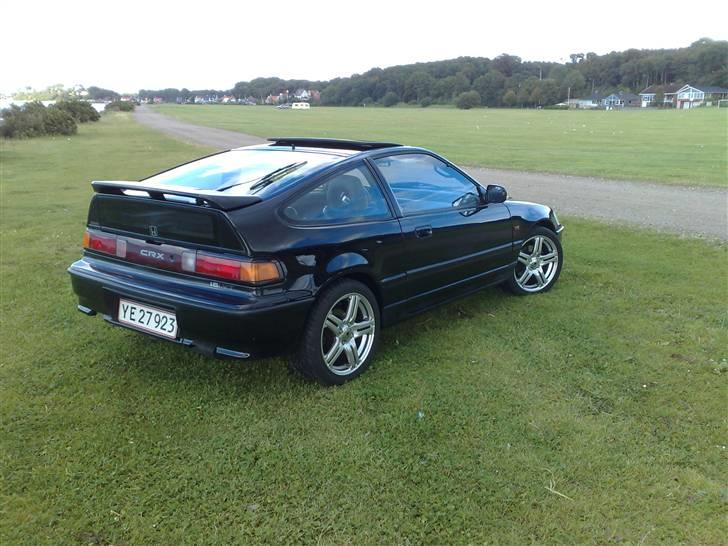 Honda Civic CRX i-vt billede 11