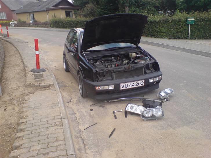 VW golf 3 SOLGT billede 1