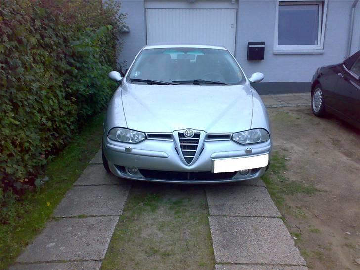 Alfa Romeo 156 sportwagon "Solgt" billede 13