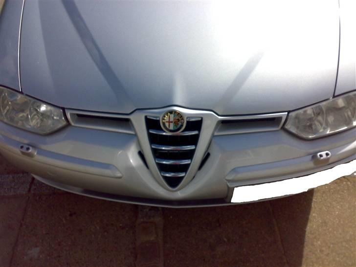 Alfa Romeo 156 sportwagon "Solgt" billede 14