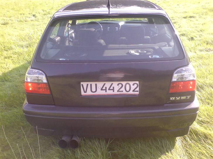 VW golf 3 SOLGT billede 5