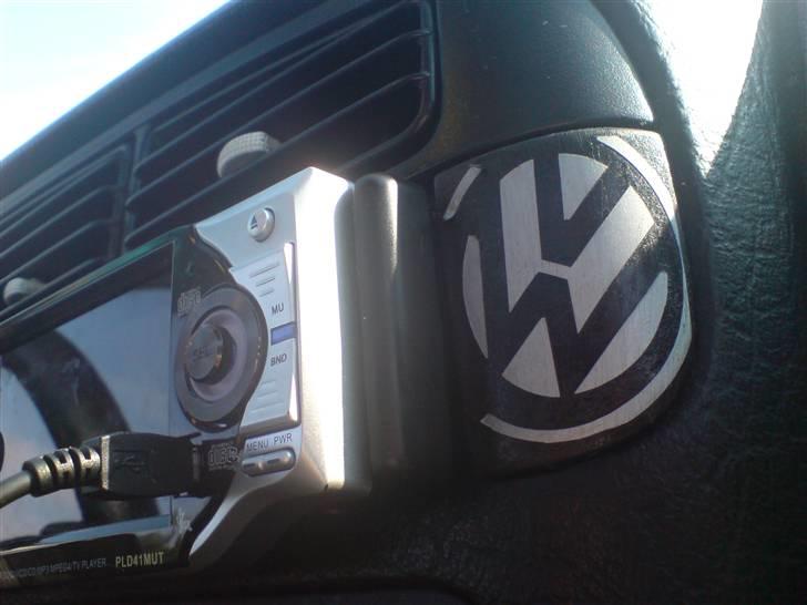 VW golf 3 SOLGT billede 8