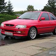 Ford Escort 1.8 sport Solgt