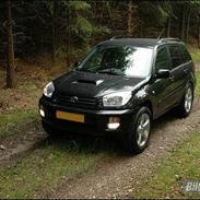 Toyota RAV4 D4-D