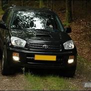 Toyota RAV4 D4-D