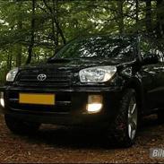 Toyota RAV4 D4-D