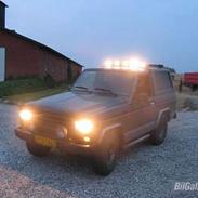 Nissan Patrol (solgt)