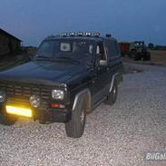 Nissan Patrol (solgt)