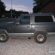 Nissan Patrol (solgt)