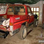 Nissan Patrol 3,3 TD