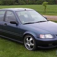 Honda Civic 1.5i 5dørs