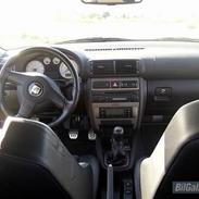 Seat Leon Cupra V6 4 motion