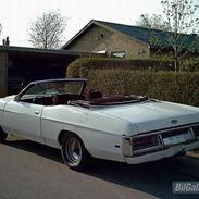 Ford ltd convertible