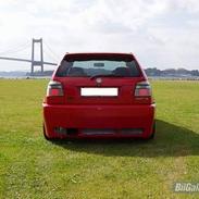 VW Golf 3 1,8 CL - stjålet