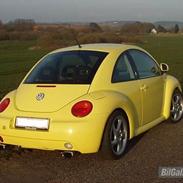 VW New Beetle